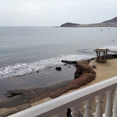 Apartamentos Rocamar El Medano Buitenkant foto