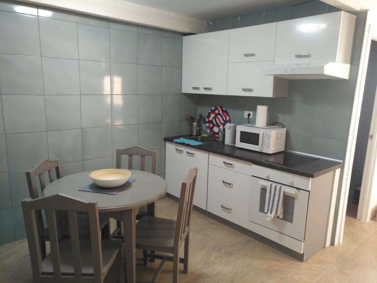Apartamentos Rocamar El Medano Buitenkant foto