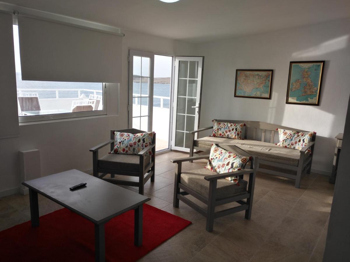 Apartamentos Rocamar El Medano Buitenkant foto