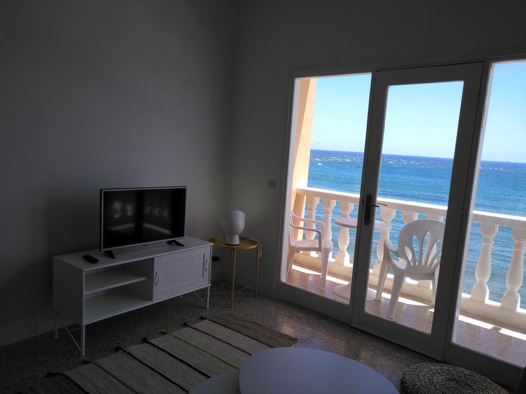 Apartamentos Rocamar El Medano Buitenkant foto