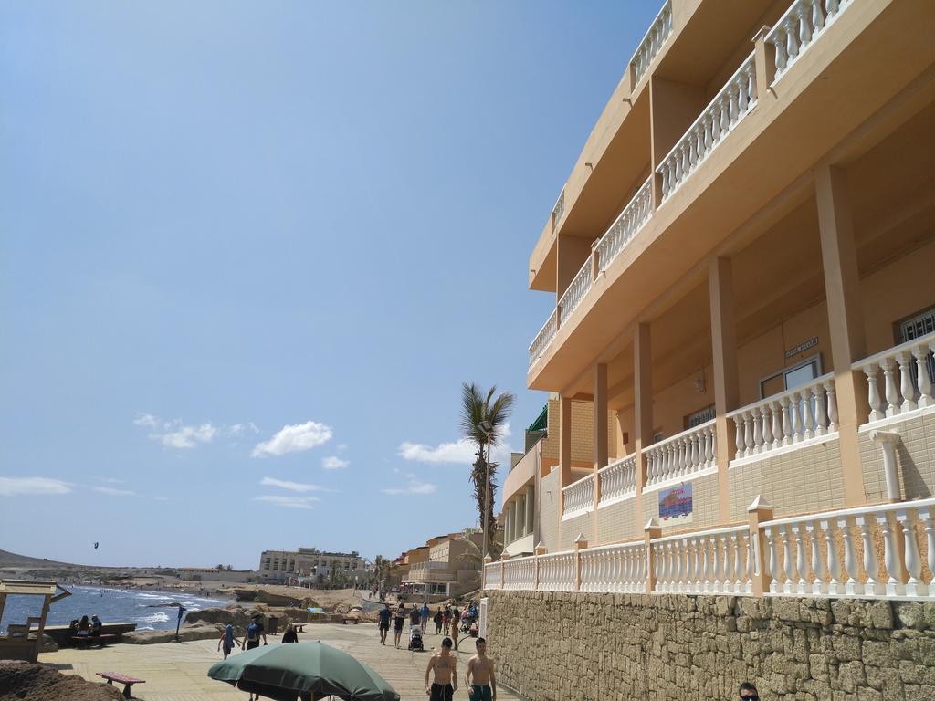 Apartamentos Rocamar El Medano Buitenkant foto