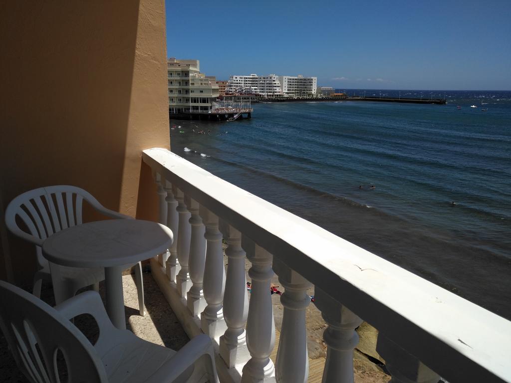Apartamentos Rocamar El Medano Buitenkant foto