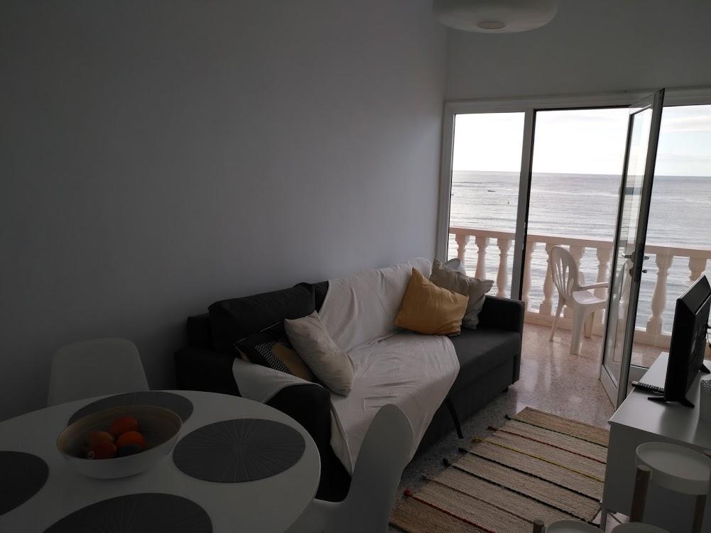 Apartamentos Rocamar El Medano Buitenkant foto