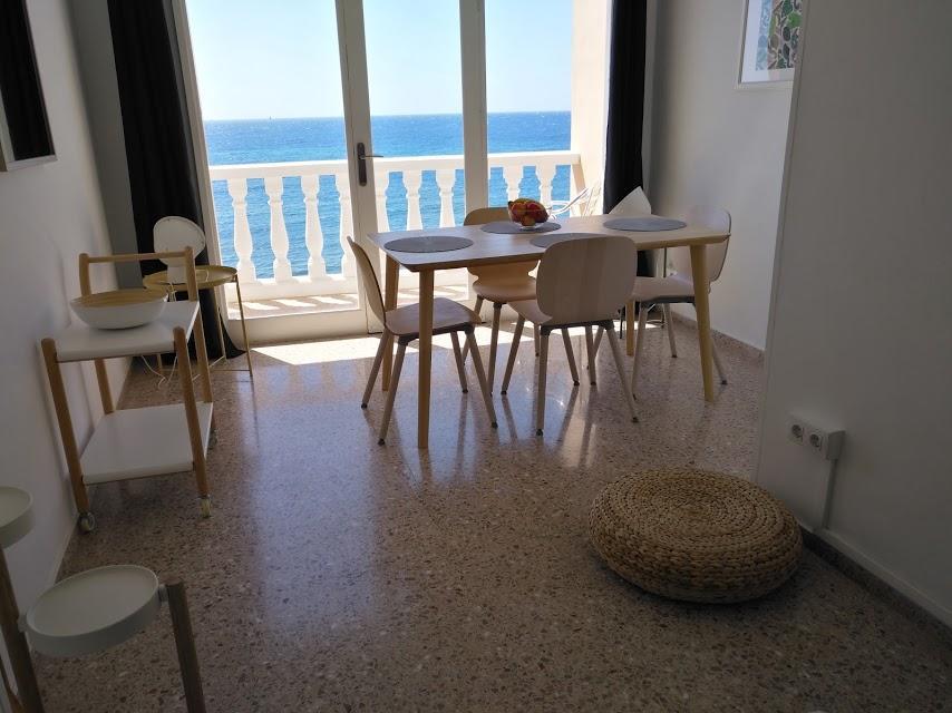 Apartamentos Rocamar El Medano Buitenkant foto
