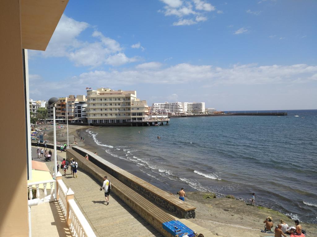 Apartamentos Rocamar El Medano Buitenkant foto