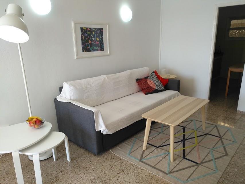 Apartamentos Rocamar El Medano Buitenkant foto