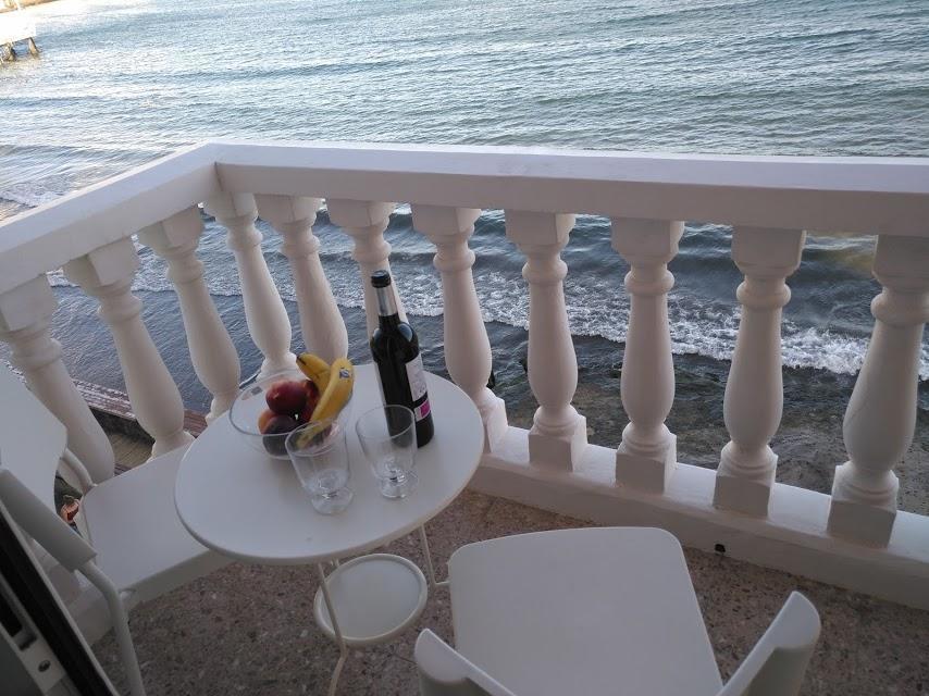 Apartamentos Rocamar El Medano Buitenkant foto