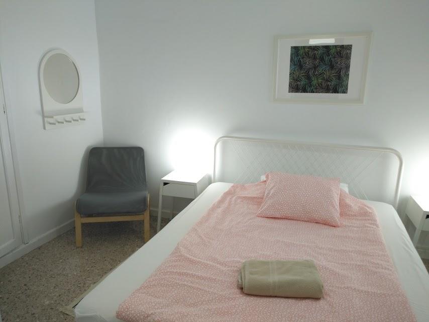 Apartamentos Rocamar El Medano Buitenkant foto